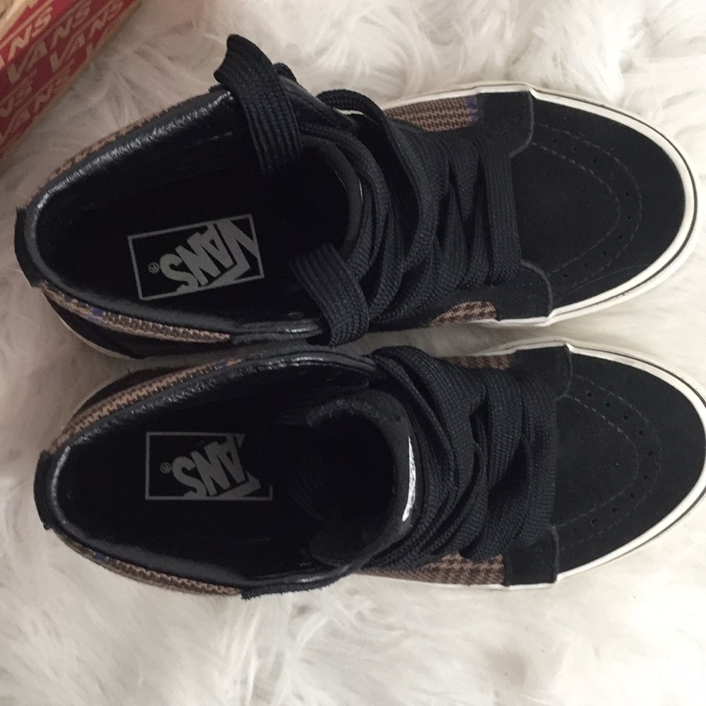 VANS DESIGN ASSEMBLY SK8-HI REISSUE SHOES - Picture 8 of 11